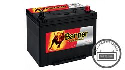 Autobaterie Banner Power Bull P70 29 -  70Ah, 12V, 570A  - kliknte pro vt nhled